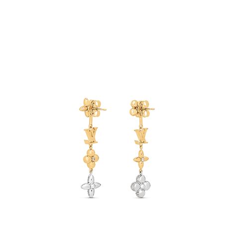 lv gram earrings|LV Gram Earrings S00 .